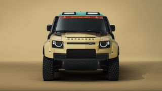Land Rover Defender Dakar D7X‑R