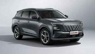 Новый Changan CS75 Plus