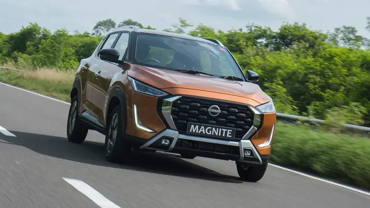 Nissan Magnite