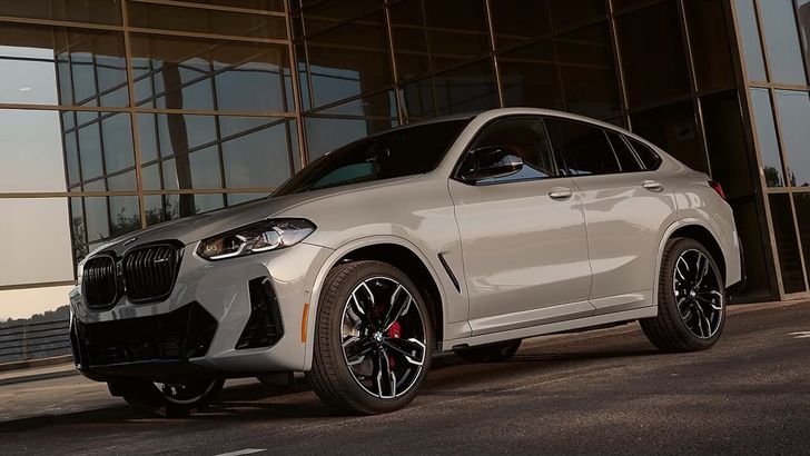 BMW X4