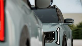 Тизер Kia Seltos нового поколения