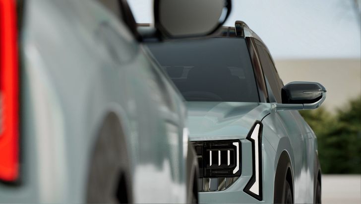 Тизер Kia Seltos нового поколения