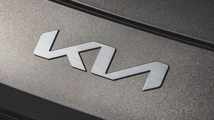Логотип Kia