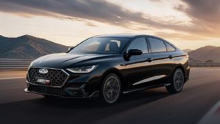 Chery Arrizo 8 Pro 400TGDI DCT