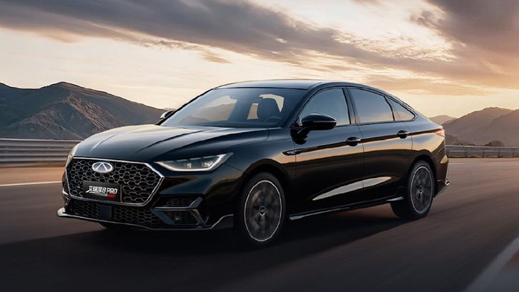 Chery Arrizo 8 Pro 400TGDI DCT