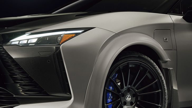 Lexus RZ 600e F SPORT Performance