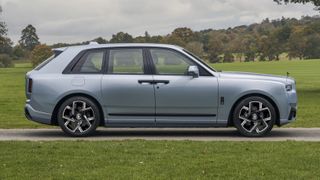 Rolls-Royce Cullinan Black Badge