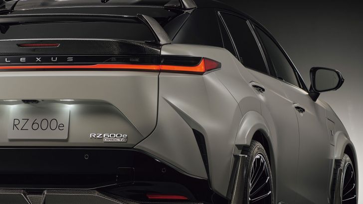 Lexus RZ 600e F SPORT Performance