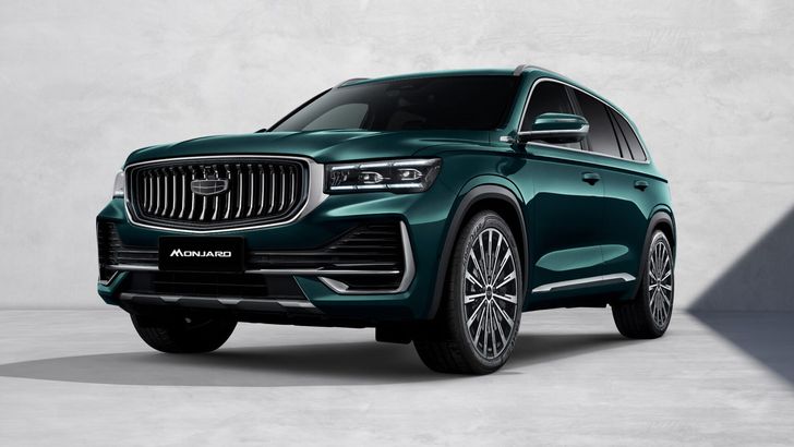 Такой у нас еще не было: в России начались продажи новой версии Geely Monjaro