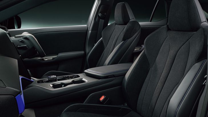 Lexus RZ 600e F SPORT Performance