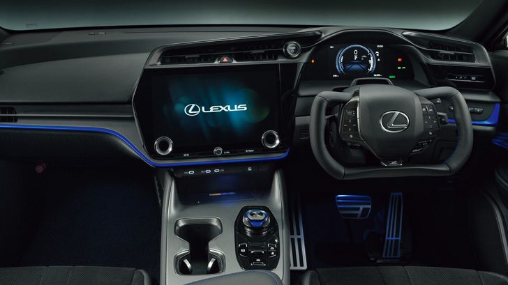 Lexus RZ 600e F SPORT Performance