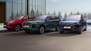 Кроссоверы Tenet