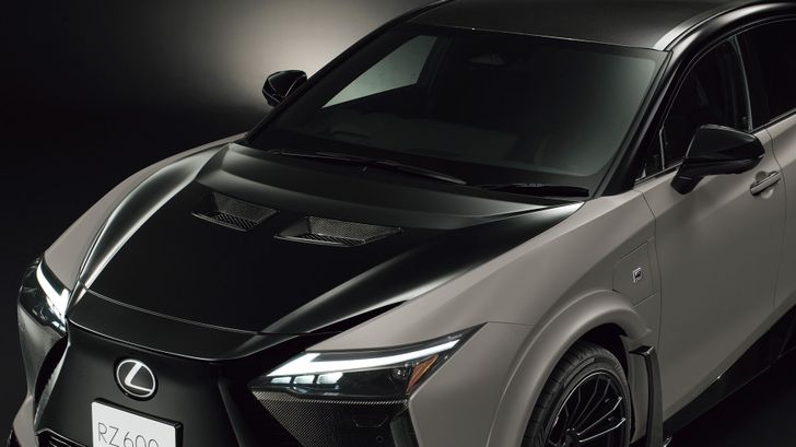 Lexus RZ 600e F SPORT Performance