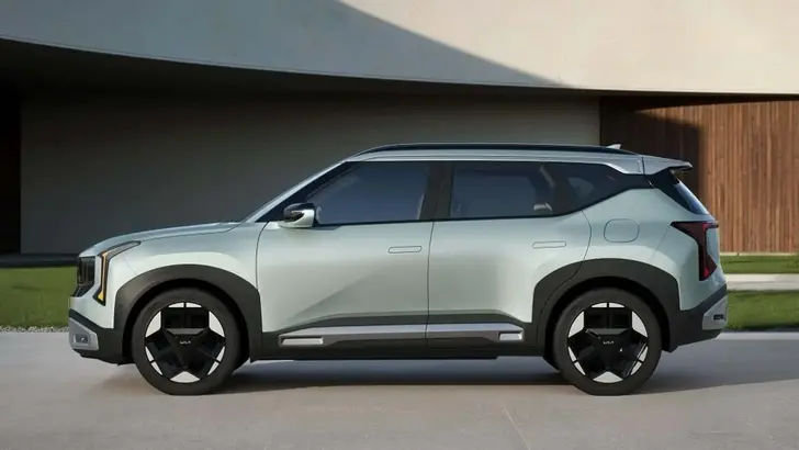 Kia Seltos второго поколения