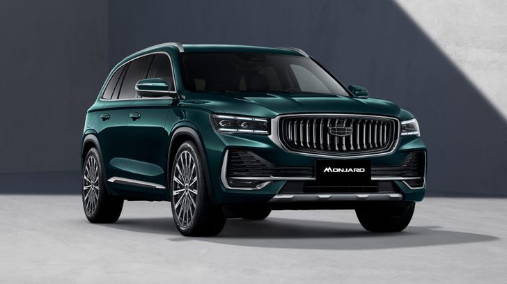 Geely Monjaro Flagship SE