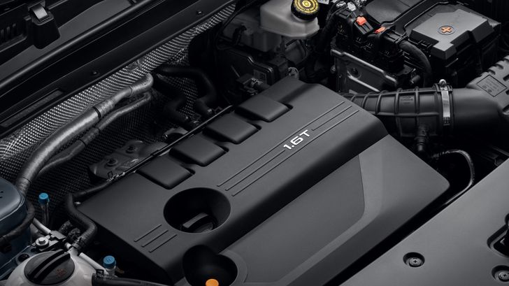 Турбомотор Jaecoo J7