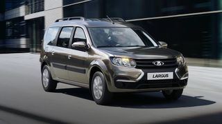 LADA Largus