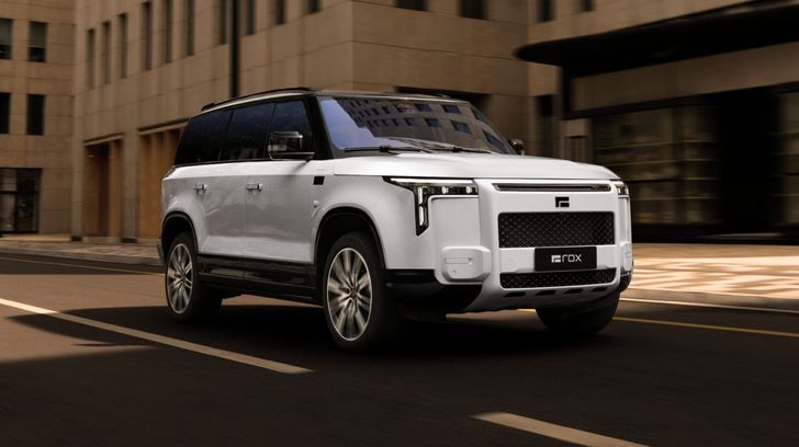 Бриллиант российской сборки: в России начнут выпускать новый внедорожник от художников Ferrari и Rolls-Royce