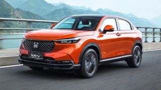 Honda XR-V