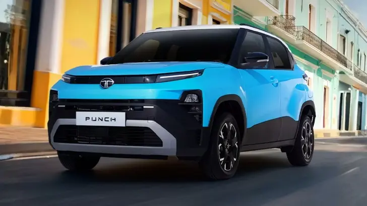Tata Punch