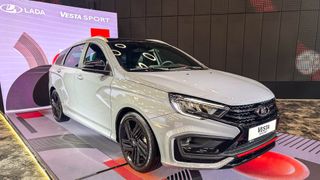LADA Vesta Sport SW LADA Vesta Sport SW