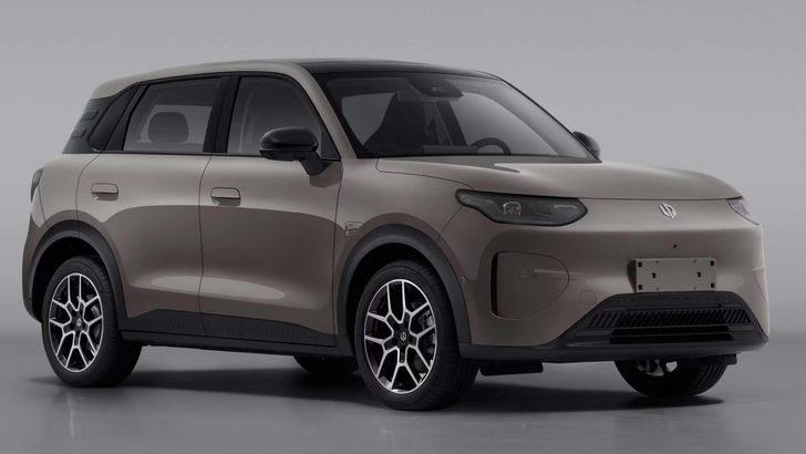 Официально: на рынок идет новый кроссовер, который можно будет купить дешевле «Гранты»