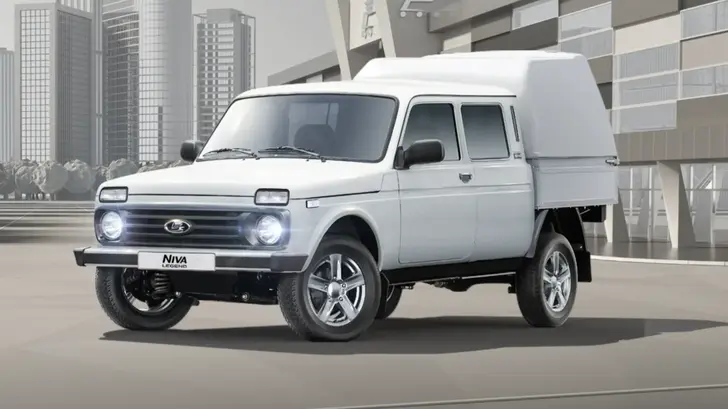 Бортовая LADA Niva Legend