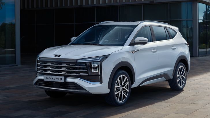 В России резко упали продажи «Москвичей»: какие модели россияне покупали чаще всего в 2025 году