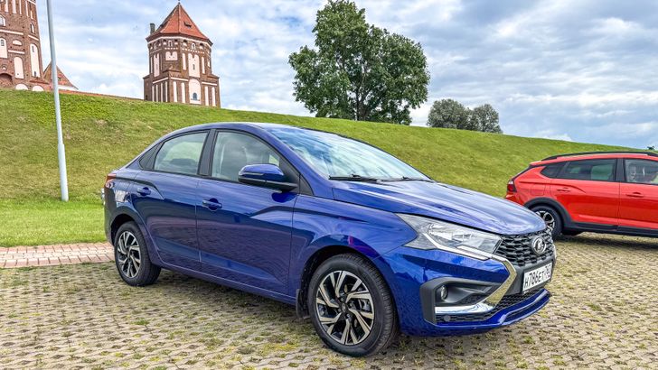 LADA Iskra