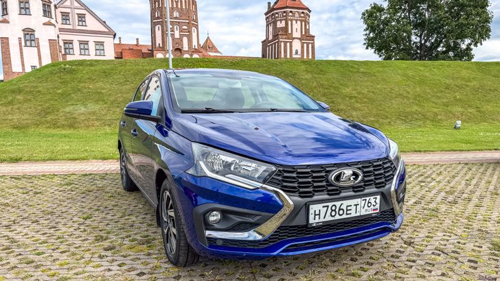 LADA Iskra