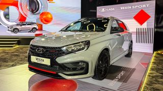 LADA Vesta Sport SW