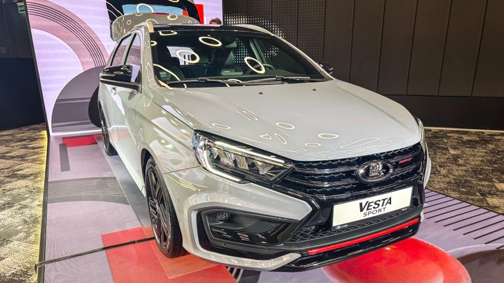 LADA Vesta Sport SW