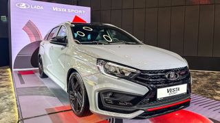 LADA Vesta Sport SW
