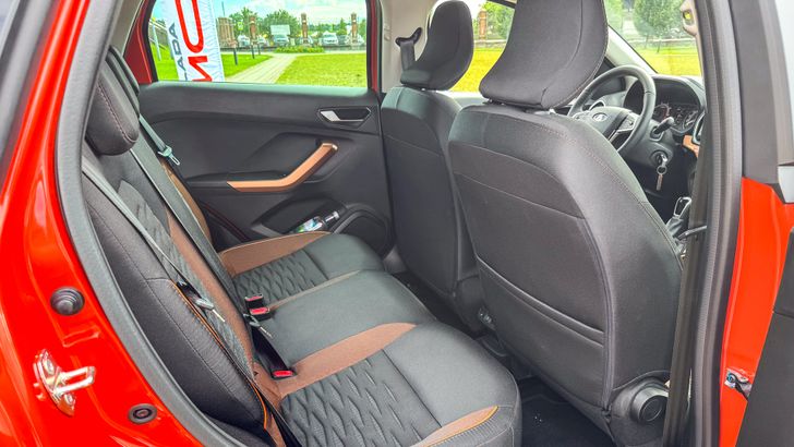 Салон LADA Iskra