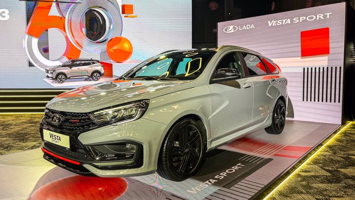 LADA Vesta Sport SW