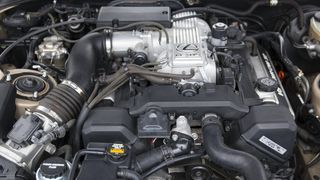 Двигатель Toyota 1UZ