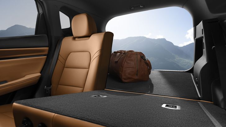 Интерьер Haval H7