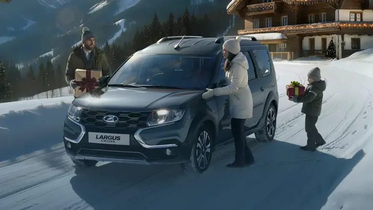 LADA Largus LADA Largus