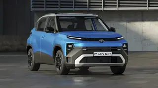 Tata Punch