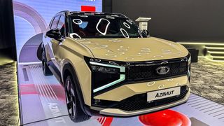 LADA Azimut LADA Azimut