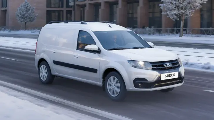 LADA Largus LADA Largus