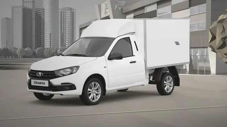 Фургон LADA Granta
