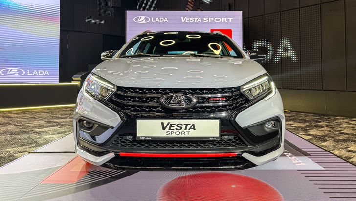 LADA Vesta Sport SW