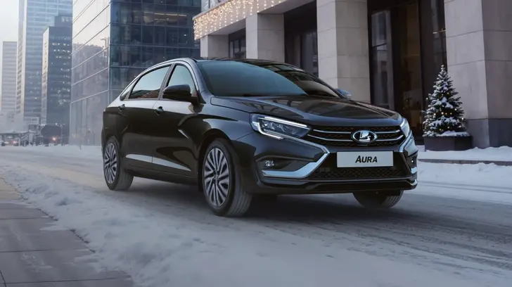 LADA Aura LADA Aura