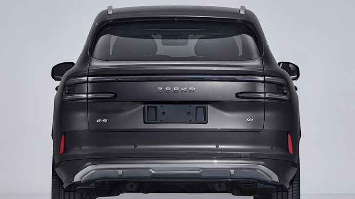 Zeekr 8X