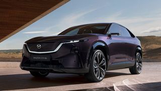 Mazda CX-6e