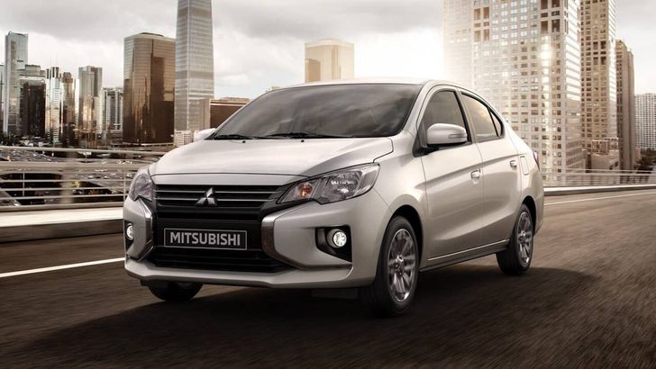 Японское качество по цене «Лады»: в России начали продавать новый дешевый Mitsubishi с надежным двигателем