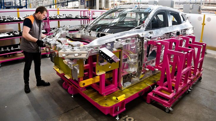 Калибр кузова LADA Azimut