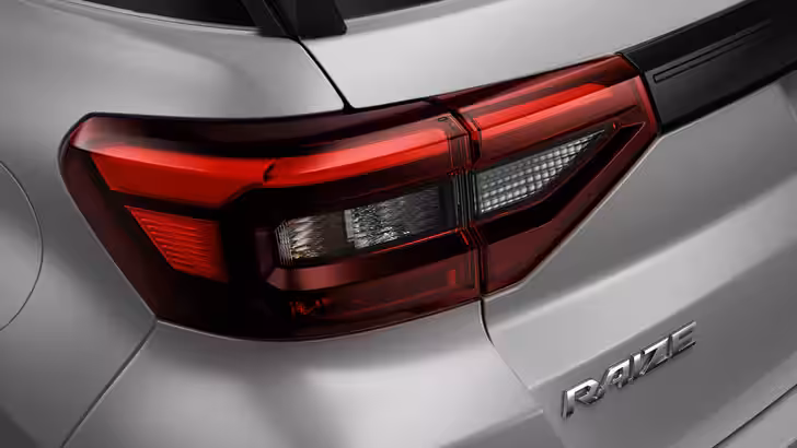 Toyota Raize Toyota Raize