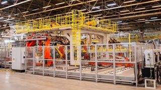 Новый автозавод «АГР» в Шушарах